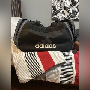 Adidas Athletic Duffel Bag